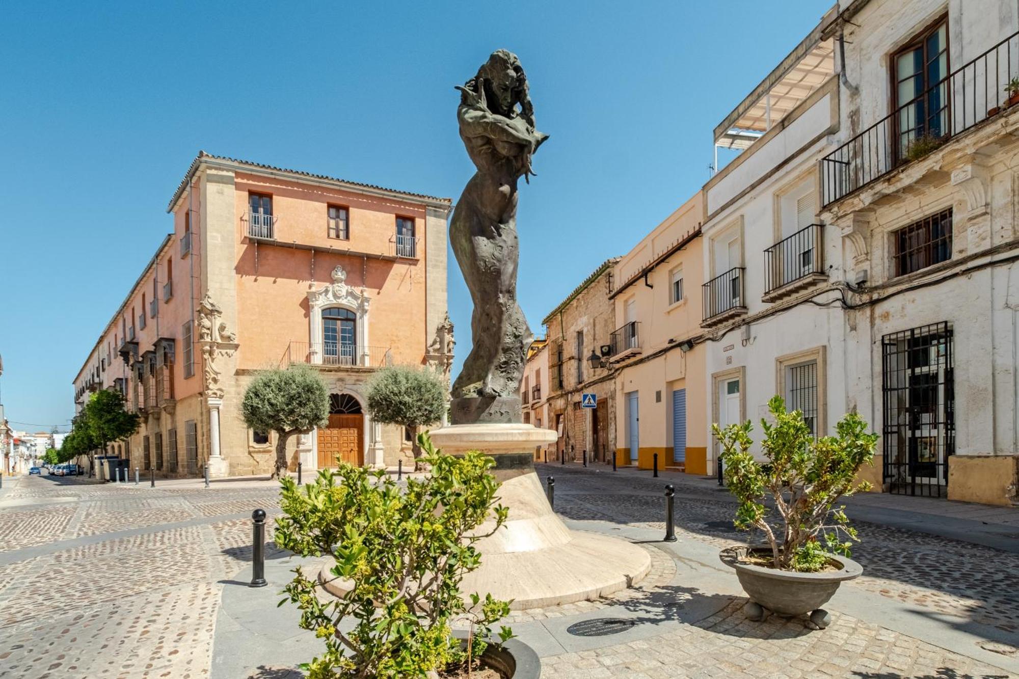Carpe Diem Jerez de la Frontera Bagian luar foto